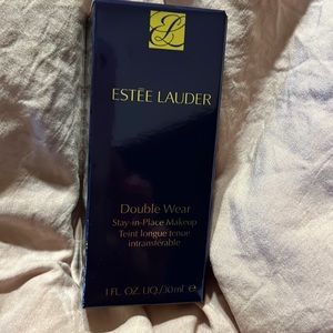 Estee Lauder's #1 foundation worldwide.